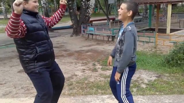 Танец от "профессионалов" 1 видео смотреть онлайн