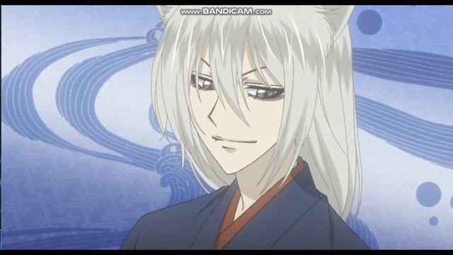 Нанами и Томоэ - Боль стекала по венам вниз смотреть онлайн