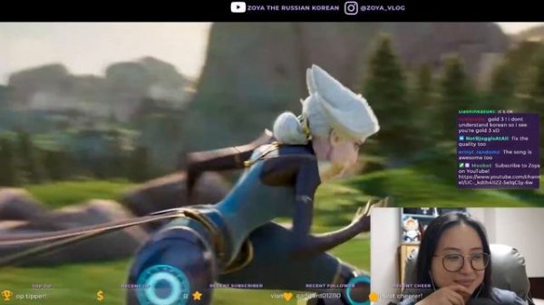 My REACTION to the NEW Wild Rift Cinematic! | You Really Got Me (ft. 2WEI) | League of Legends