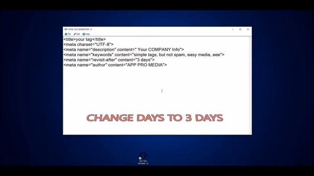 SEO TAG WIZARD 1.0 смотреть онлайн