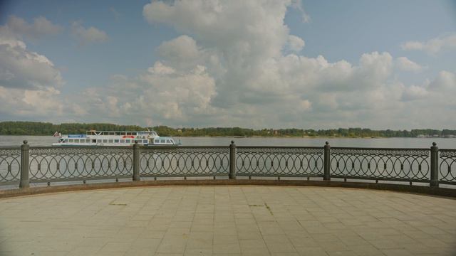 Ярославль. Заповедник, храмы и две реки смотреть онлайн