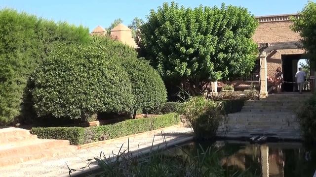 Крепость Алькасаба, Альмерия, Испания