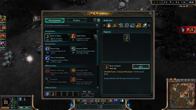 League of Legends, Nidalee gameplay смотреть онлайн