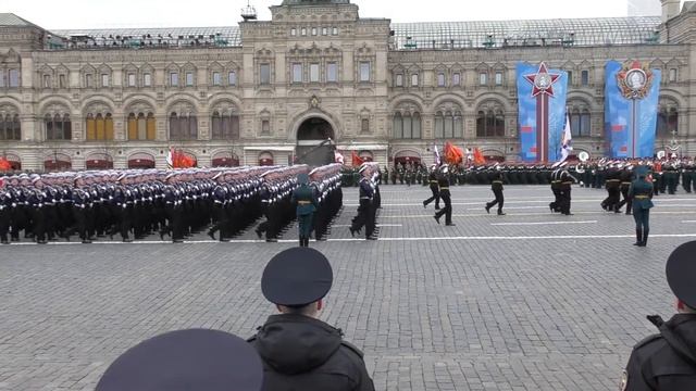 Парад победы 9 мая в Москве смотреть онлайн