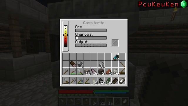Minecraft[TerraFirmaCraft]Co-op #9 (Подготовка к походу в ПЕЩЕРУ) смотреть онлайн