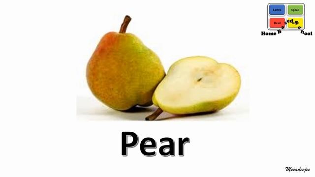 Fruits Name | Learn Fruits Name in English | Name of Fruits Basic English Learning | [Unit # 09] смотреть онлайн