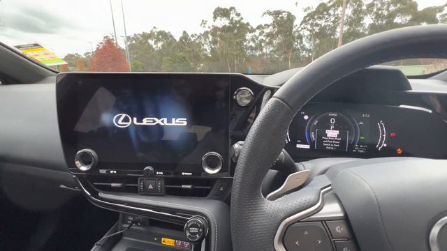 Lexus NX450h+ PHEV Plug In Hybrid Review 2022 4K #lexusnx  Webby On Cars