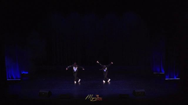 Дуэт Mel & Lika постановка Ольги Ланцовой смотреть онлайн