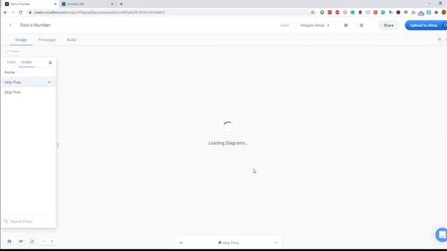 REST API to Alexa Skills | Facts about Numbers | No-Code Tutorial | Voiceflow смотреть онлайн