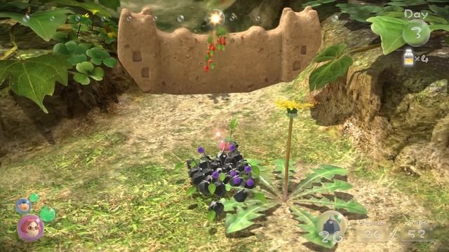Обзор демоверсии Pikmin 3 смотреть онлайн