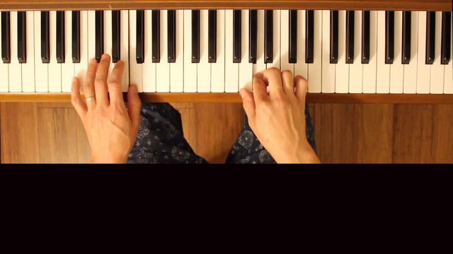 Mah-Na Mah-Na (Muppets) [Easy-Intermediate Piano Tutorial] смотреть онлайн
