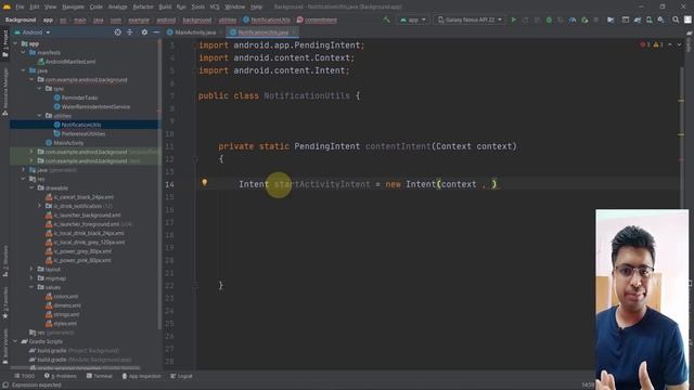 Class : 526 - 540 | Android App Development Complete Course In Hindi смотреть онлайн