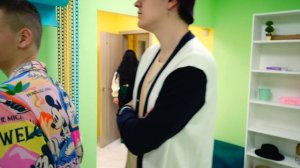 ЭЛИТНАЯ ШКОЛА! Ребята перешли в новую школу!