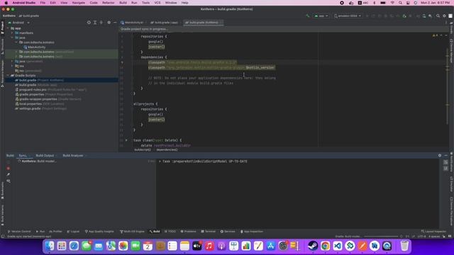 How to Fix Can't Determine Type For Tag 'macro name="m3… In Android Studio смотреть онлайн