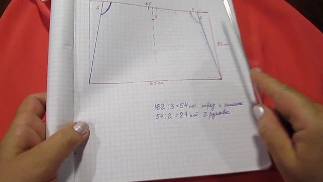 Комбинированное детское платье вязаное спицами. часть №2. смотреть онлайн