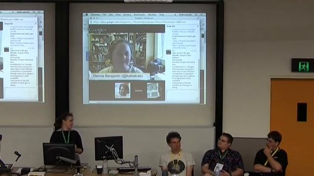 Open infrastructure [linux.conf.au 2014] смотреть онлайн