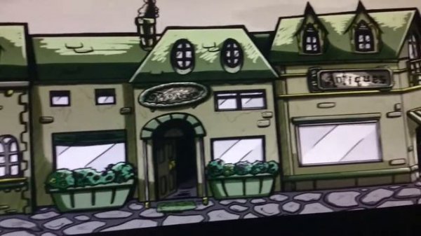 The Shopkeeper  Full Walkthrough