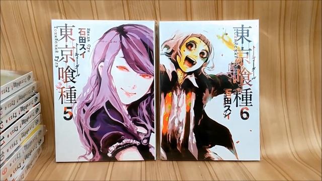 АНИМЕ ПОКУПКИ★Купила много МАНГИ + 4 ФИГУРКИ★ПОТРАТИЛА НА ЭТО 700 $ ДОЛЛАРОВ !!! смотреть онлайн