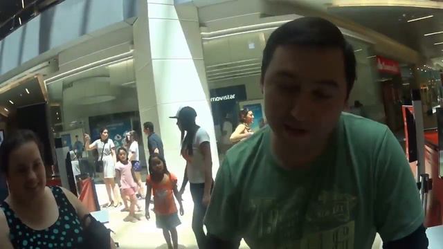 Alexis Soto+18 - mall costaner center смотреть онлайн