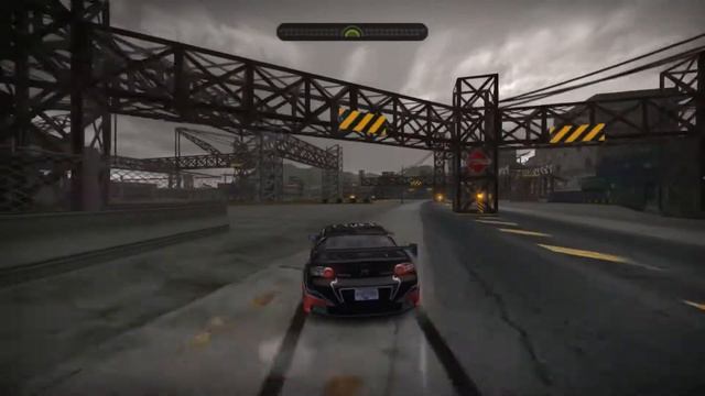 Need For Speed Most Wanted Drift ｜Keyboard смотреть онлайн