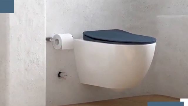 Что такое унитаз с функцией биде и как это работает смотреть онлайн