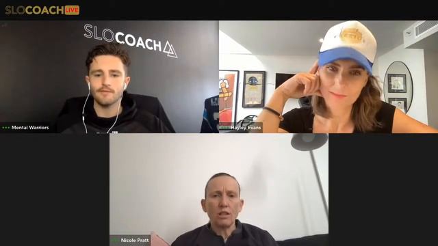 Little Warriors Live chat with Nicole Pratt смотреть онлайн