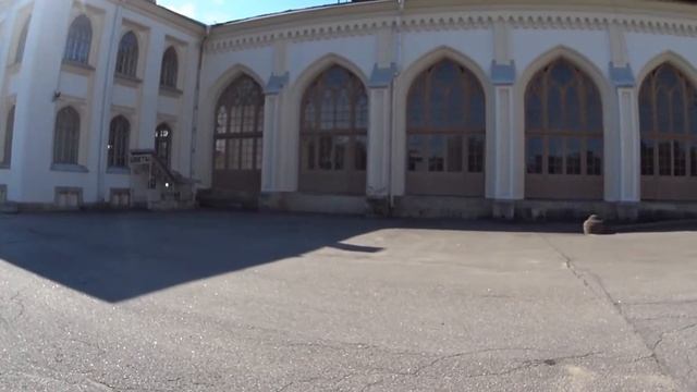 Станция Новый Петергоф [Novy Peterhof Station]