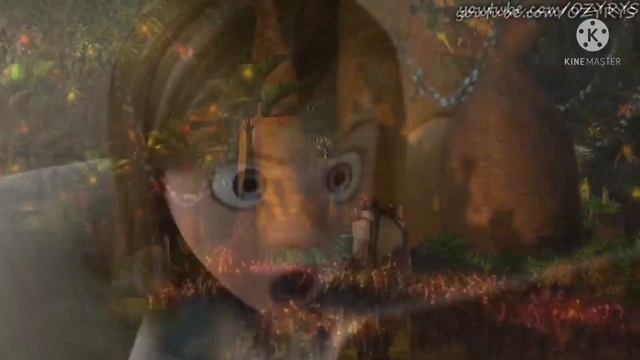 inside out and king julian - coffin dance mashup (COVER) (special susprise dia del niño) смотреть онлайн