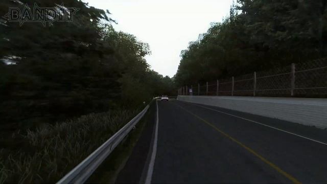 Yaris GR Tofu Delivery on Akina Touge! [Assetto Corsa] смотреть онлайн