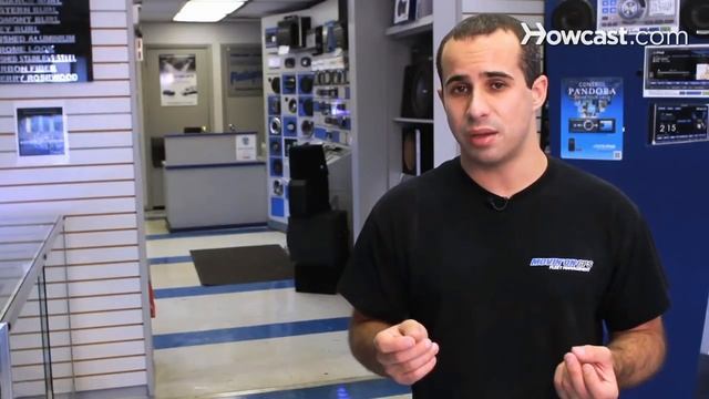 How to Change a Car Amplifier Fuse | Car Audio смотреть онлайн