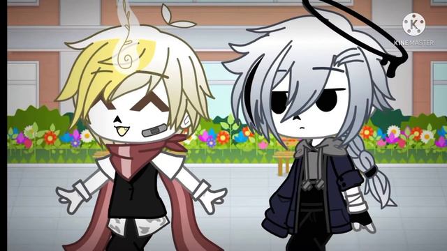 ||I'll keep you safe||GCMV||Gacha club music video||Undertale AU||My AU|| смотреть онлайн