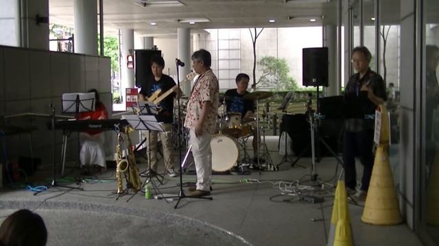 Ladies in Mercedes nova☆ SumidaJazzFes Aug202017 смотреть онлайн