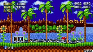 Sonic Mania - how to turn super dark sonic/tails/Knuckles/Ray/mighty (read desc)