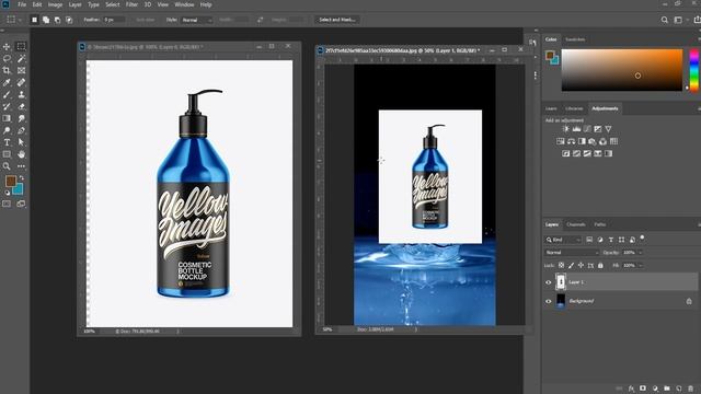 สอน photoshop พื้นฐาน CC2019 By Salineechot смотреть онлайн