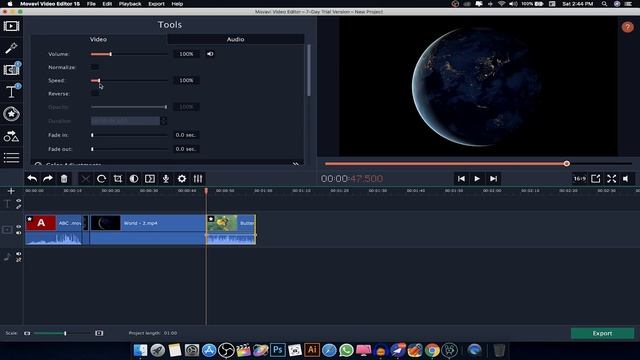 Movavi Complete Video Editing Tutorial For Beginners | 2019 смотреть онлайн
