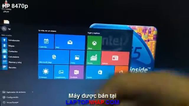 Hp Elitebook 8470p