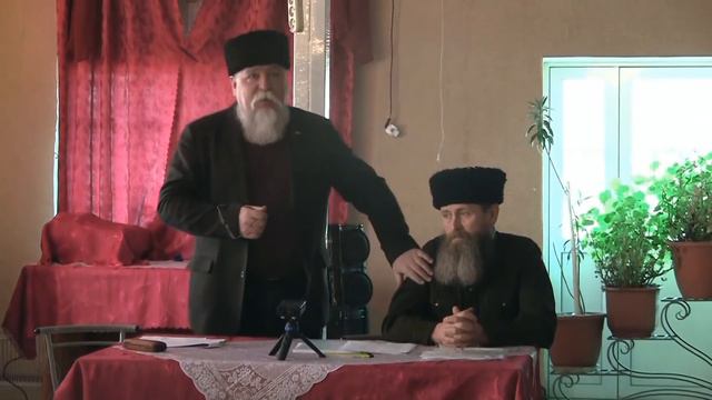 Движение восстановленных станиц: учредительный круг в станице Нижне-Чирская смотреть онлайн