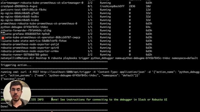 Debugging Python applications on Kubernetes in 60 seconds смотреть онлайн