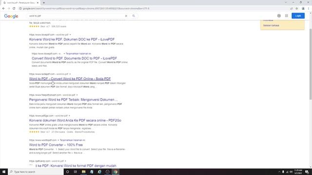 3 Cara Ubah Word ke PDF | Ganti File Docx ke Pdf di Laptop смотреть онлайн