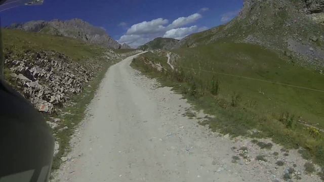 Maira Stura, Colle di Sampeyre, Colle del Preit .....unsere Route des Grandes Alpes -Tour 2014 смотреть онлайн