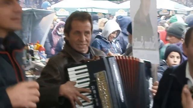 Kukeri Festival, Pernik, 2014 смотреть онлайн