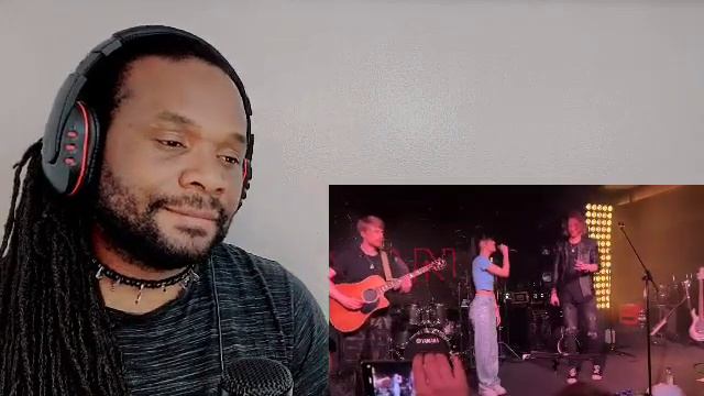 Диана Анкудинова в гостях у IVAN. О чем ты думаешь (Reaction) смотреть онлайн