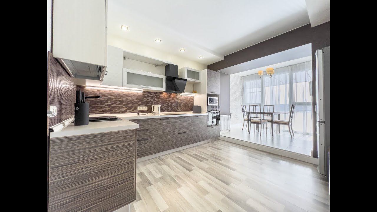 Видео-обзор видовой 3-комнатной квартиры на ул. Дальневосточная, 110 (аренда) смотреть онлайн