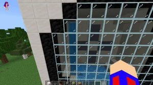 КАК ПОСТРОИТЬ РАБОЧУЮ СТИРАЛЬНУЮ МАШИНУ В МАЙНКРАФТ | Egor pro 624 Minecraft