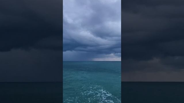 Архипо-Осиповка октябрь 2023 года ? гора Ёжик ? и Чёрное море ? смотреть онлайн