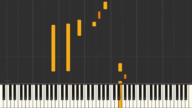 Polkadots and Moonbeams - Jazz piano solo tutorial смотреть онлайн
