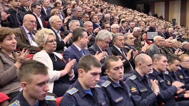 Воронеж торжественно отметил 10-летие присвоения звания город воинской славы смотреть онлайн