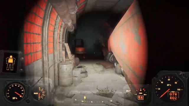Fallout 4 Ps4 Gameplay clip 1 смотреть онлайн
