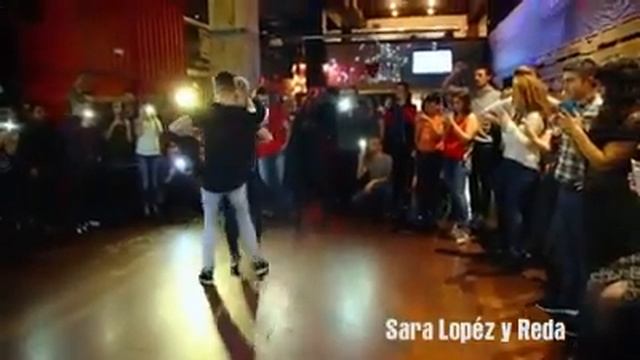 Kizomba Dance urbankizz | Sara Lopez & Reda Becilli (Nelson Freitas - Miúda linda) смотреть онлайн