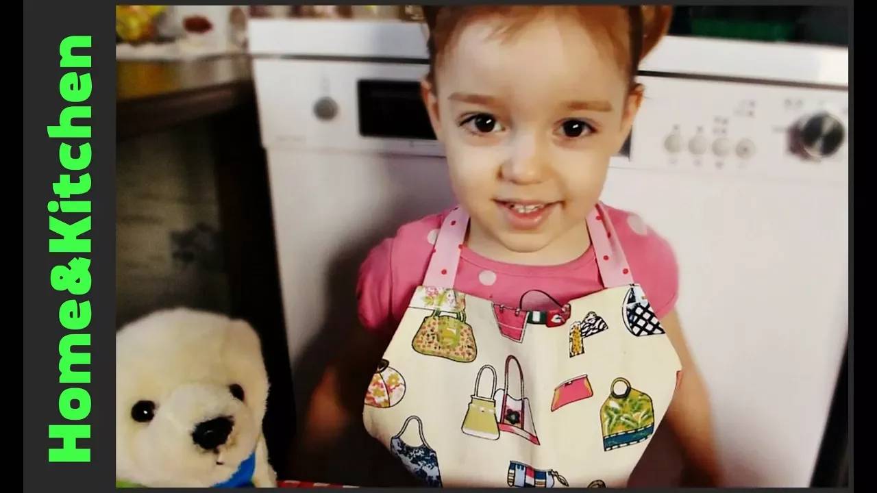 САМЫЕ ВКУСНЫЕ КУРИНЫЕ РУЛЕТИКИ!_Детская Кухня_